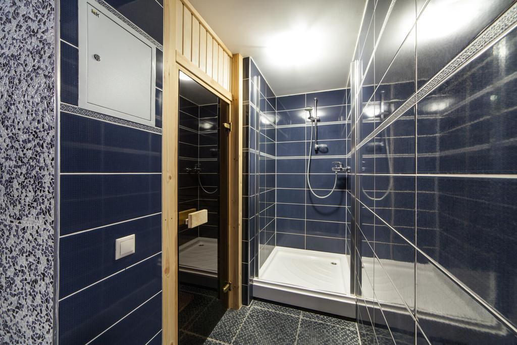 Home Comfort Livoberezhna Iec Kiev Dış mekan fotoğraf