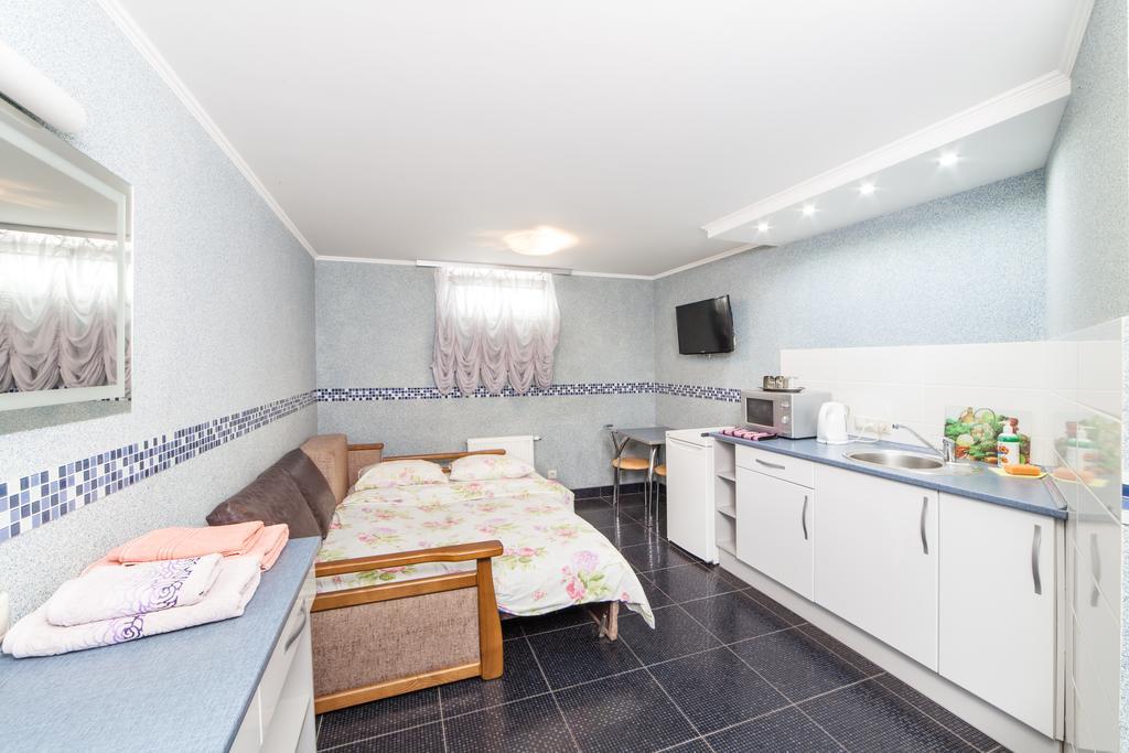 Home Comfort Livoberezhna Iec Kiev Dış mekan fotoğraf