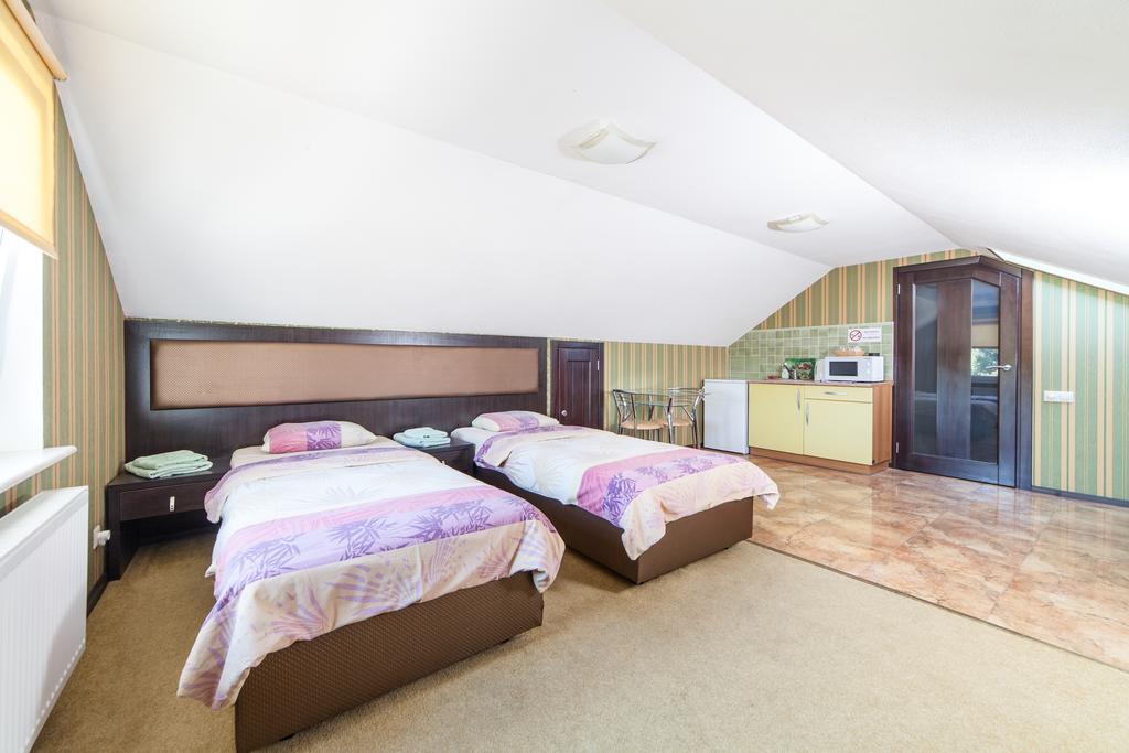 Home Comfort Livoberezhna Iec Kiev Dış mekan fotoğraf