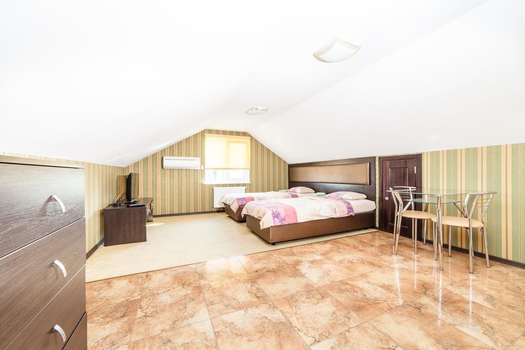 Home Comfort Livoberezhna Iec Kiev Dış mekan fotoğraf