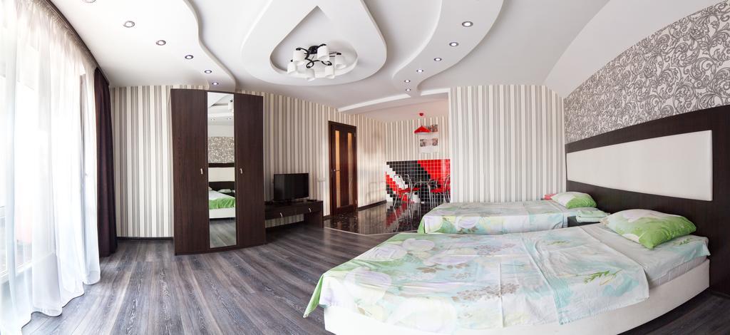 Home Comfort Livoberezhna Iec Kiev Dış mekan fotoğraf