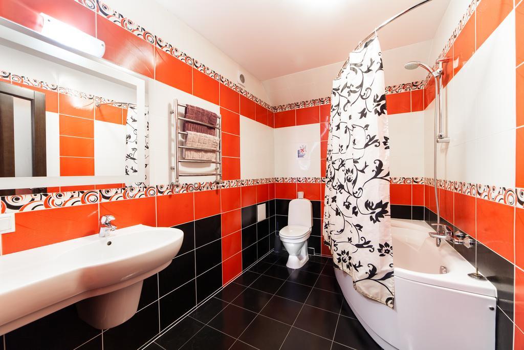 Home Comfort Livoberezhna Iec Kiev Dış mekan fotoğraf