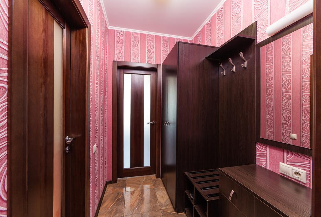 Home Comfort Livoberezhna Iec Kiev Dış mekan fotoğraf
