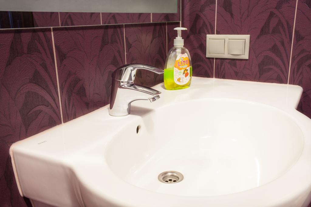 Home Comfort Livoberezhna Iec Kiev Dış mekan fotoğraf