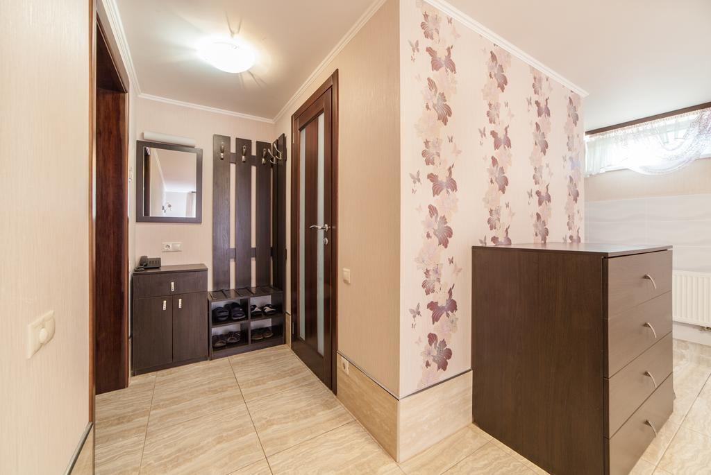 Home Comfort Livoberezhna Iec Kiev Dış mekan fotoğraf