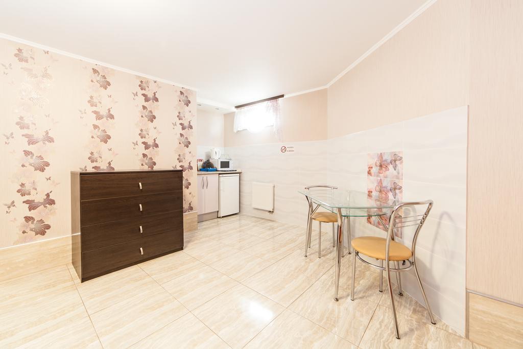 Home Comfort Livoberezhna Iec Kiev Dış mekan fotoğraf