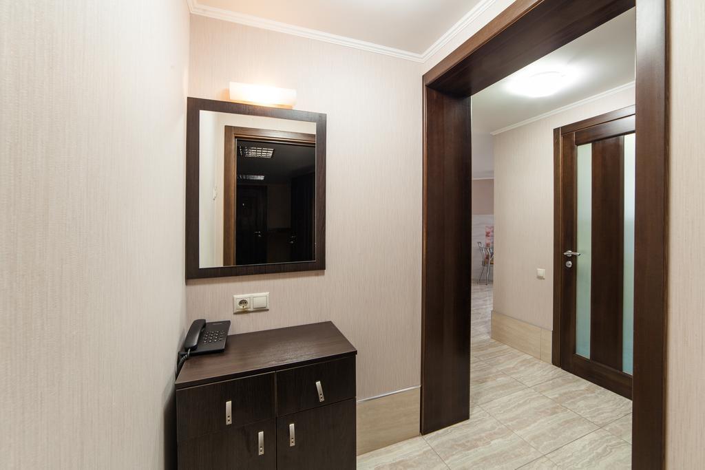 Home Comfort Livoberezhna Iec Kiev Dış mekan fotoğraf