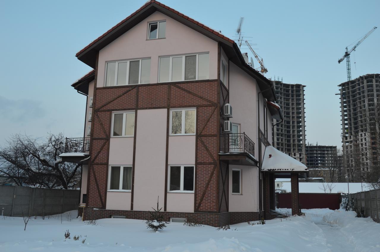 Home Comfort Livoberezhna Iec Kiev Dış mekan fotoğraf
