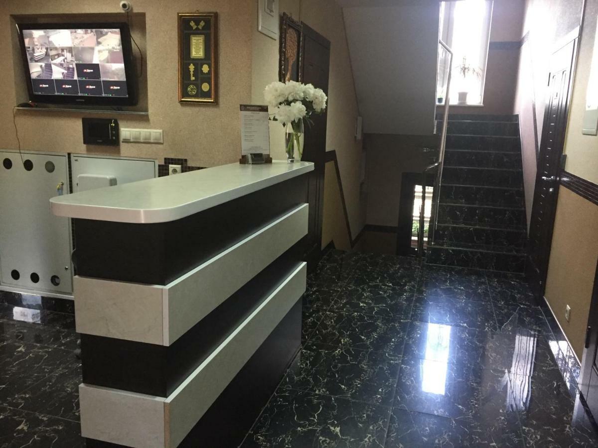Home Comfort Livoberezhna Iec Kiev Dış mekan fotoğraf