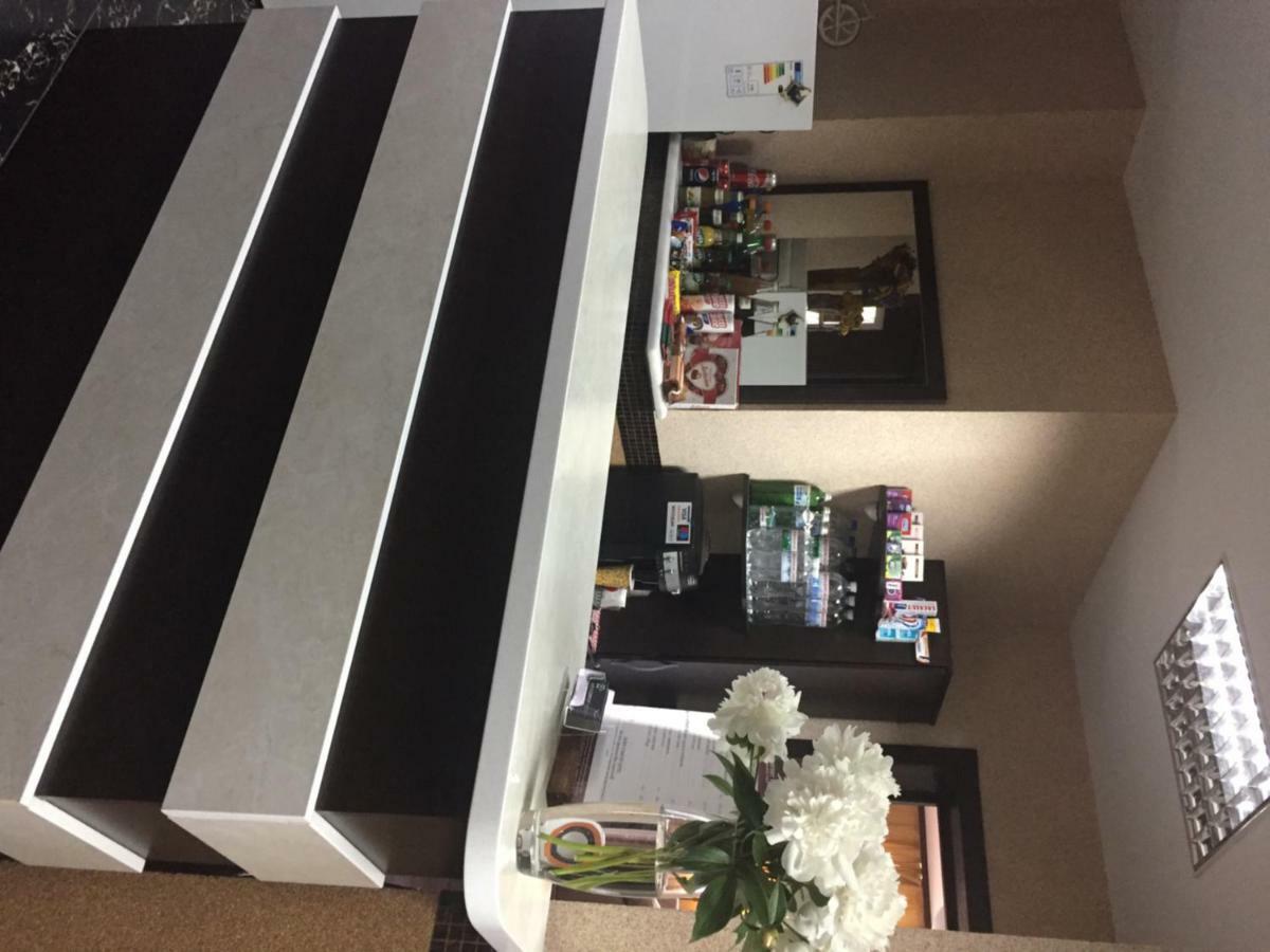 Home Comfort Livoberezhna Iec Kiev Dış mekan fotoğraf
